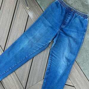 YOUNG STUFF VINTAGE DENIM JEANS